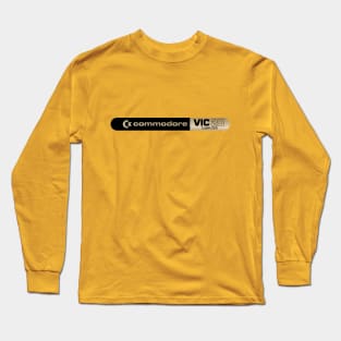 Commodore VIC-20 - Version 5 Long Sleeve T-Shirt